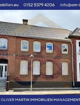 Mehrfamilienhaus mit 3 Wohneinheiten und Pool in Lüdelsen! Mein Haus = Mein Makler! - Jübar