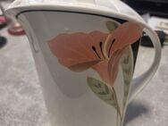 Villeroy & Boch V&B Iris Kaffeekanne 1,1 Liter Kanne mit Deckel Höhe ca 18,5 cm - Berlin