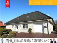 Lebensqualität und Wohnkomfort! Exklusiver Bungalow in beliebter Wohnlage - Weener