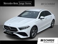 Mercedes A 220, d Limousine AMG Line, Jahr 2023 - Eisenach