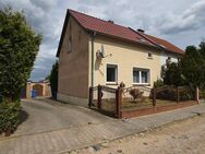 Lüdersdorf - Einfamilienhaus mit Nebengelass in der wunderschönen Umgebung des Parsteinsees - Parsteinsee