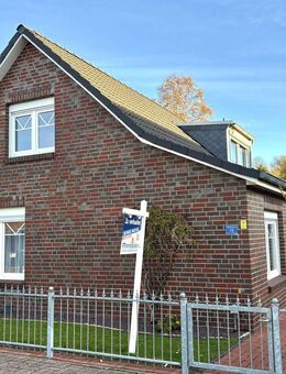 Wohnhaus in zentraler Lage von Norden - keine Käuferprovision - - Norden