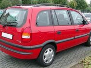 AUSSENSPIEGEL LINKS ELEK BEHEIZT ASPHÄ OPEL ZAFIRA A T98 90580741 - Dortmund Wickede