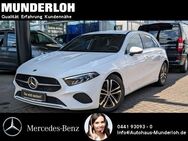 Mercedes A 180, Kompaktlimousine Progressive Line, Jahr 2023 - Oldenburg