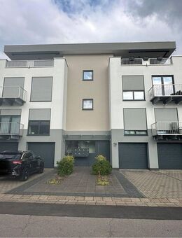 Moderne Wohnung direkt an der Grenze L-Remich - Perl