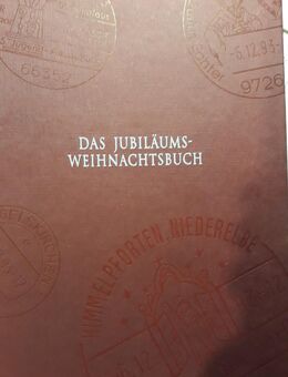 Das Jubiläums Weihnachtsbuch 1993 - Friedrichsdorf
