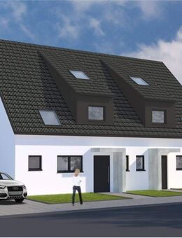 Ankommen & Wohlfühlen: Exklusive Neubau-Doppelhaushälfte für Familien - Marl (Nordrhein-Westfalen)
