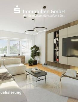 Vermieten im Herzen von Oelde! - Oelde