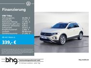 VW T-Roc, 1.5 l TSI Move connect IQ Light Front-Lane Digital, Jahr 2023 - Kehl