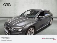 Audi A3, Sportback 30 TFSI 2x S LINE LM18 PRIVACY, Jahr 2024 - Bochum