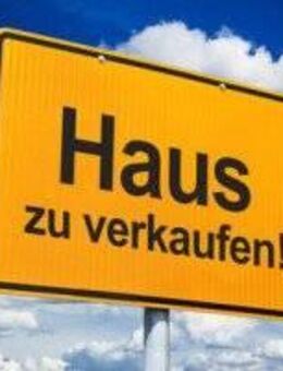 Immobilie mit sehr viel Potenzial - Sömmerda