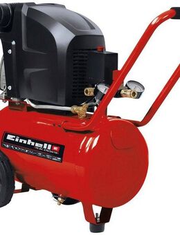 Einhell Kompressor TE-AC 270/24/10, 1800 W, 24 l
