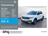 VW T-Cross, , Jahr 2021 - Albstadt