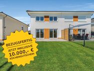 Bezugsfertige Doppelhaushälfte Nr. 19a - Bestensee