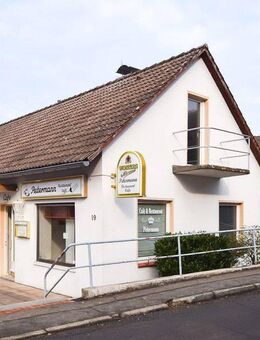 Ehemaliges Caféhaus mit Charme sucht neuen Eigentümer... - Bad Lauterberg (Harz)