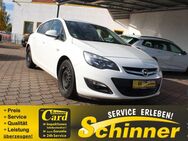 Opel Astra, 1.4 Turbo Style, Jahr 2014 - Weimar