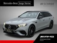 Mercedes AMG E 53, AMG T Hybrid Digi Light VMAX Lenkung, Jahr 2024 - Eisenach