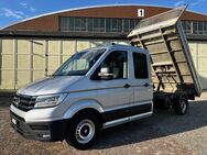 VW Crafter 3-Seitenkipper lang Standhz LED SHZG AHK - Cottbus