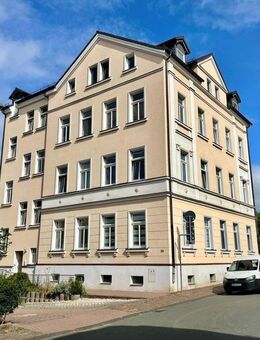 Gera: Eigentumswohnung als solide Investition - Gera