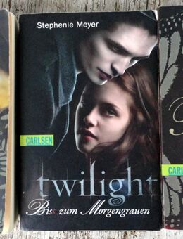 Twilightsaga von Stephenie Meyer - Chemnitz