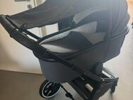 Kinderwagen Moon Resea + Edition Anthrazit - Ottobrunn