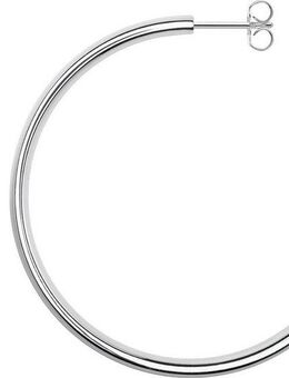 THOMAS SABO Paar Creolen Chunky groß, CR641-001-21, CR641-413-39