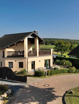 Leben im Architektenhaus mit Blick auf die Störwiesen - Schwerin