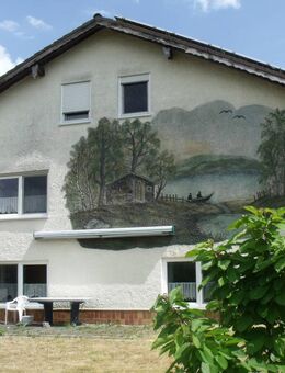 Gepflegtes Zweifamilienhaus in ruhiger Lage in Waidhaus! - Waidhaus
