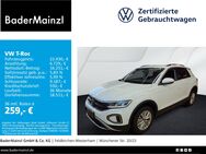 VW T-Roc, 1.0 TSI Life, Jahr 2023 - Feldkirchen-Westerham