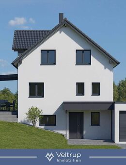 IHR NEUES ZUHAUSE IN ENTRACHING: SCHLÜSSELFERTIGES EFH MIT EINLIEGERWOHNUNG ZUR MITGESTALTUNG - Finning