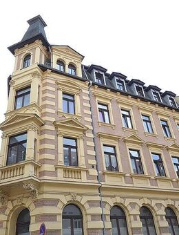 2 Kaltmieten als Gutschrift 2-Raumwohnung , unmittelbar am Schloßpark gelegen - Altenburg