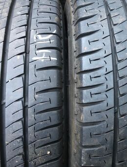 2x Sommerreifen in Größe 215/60 R17 für VW T6.1,Ford Transit Costum,Opel - Uder