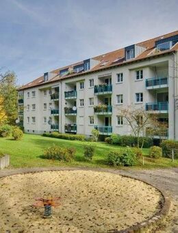 2-Zimmer-Dachgeschosswohnung NUR für 2-Personen Haushalt und ausschließlich mit WBS in ruhiger Lage - Dortmund