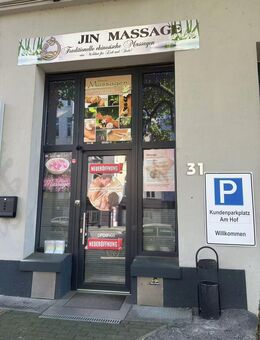 Jin Massage Köln Neumarkt - Köln