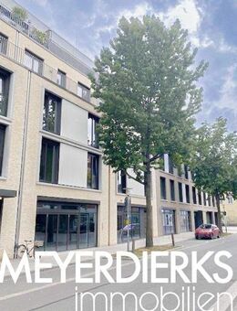 Rosenstraße: 3 Zimmer-Wohnung in bester Lage mit Balkon; der Besichtigungstermin ist ausgebucht. - Oldenburg