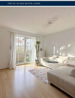 2,5-Zimmer-Wohnung mit Terrasse am beliebten Hofberg - Landshut