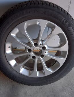 Winterreifen mit Alu Felgen - Kamp-Lintfort