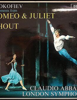 DECCA/Prokofiev, Movements from Romeo & Juliet and Chout, Claudio Abbado - München