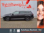 VW Passat Variant, 2.0 TSI 272 R-Line ELEG, Jahr 2020 - Bautzen Zentrum