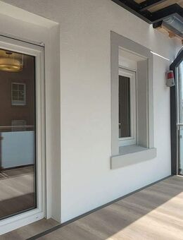 Stadtwohnung Erstbezug mit sonniger Loggia & PKW- Stellplatz - Saarburg
