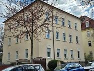 Leerstehende 2 -Zimmer-Maisonette-Wohnung sucht neuen Eigentümer und braucht Auffrischung - Dresden