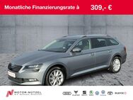 Skoda Superb, 2.0 TSI Combi STYLE, Jahr 2018 - Hof