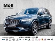 Volvo XC90 Plus Bright AWD B5 Diesel EU6d 7-Sitzer Allrad StandHZG AHK digitales Cockpit - Aachen