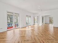 Wochenendbesichtigungen! 0172-3261193 - Etagenwohnung zum Sofortbezug / Neubau / gefragte Lage / Lift / Balkon / Wintergarten - Berlin