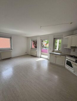 Attraktive 2-Zimmer Wohnung zur Miete mit Balkon in Herschfeld - Bad Neustadt (Saale)