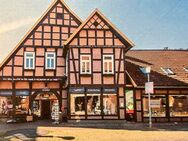 Denkmalgeschütztes Wohn-/Geschäftshaus in bester Innenstadtlage der Stadt Fürstenau - Fürstenau
