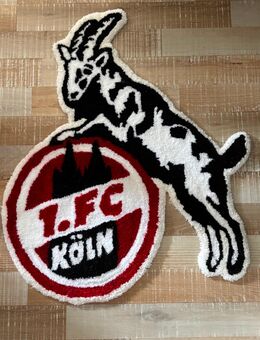 1 FC Köln Teppiche - Köln