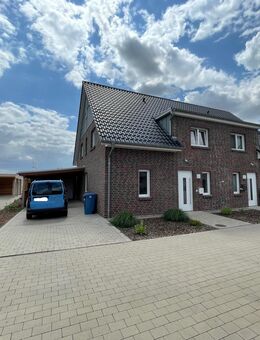 Großzügige 4-Zi-Doppelhaushälfte in Thedinghausen - Thedinghausen