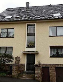 Witten-Sonnenschein: Schöne, helle 2 Zimmer-DG-Wohnung mit 41m² in sehr gepflegtem Haus - Witten