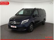 Mercedes-Benz V 250 d Edition 4MATIC lang LED Navi 7-Sitzer DAB - Sandersdorf Brehna